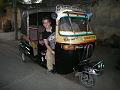 P1060725- Nat en rickshaw